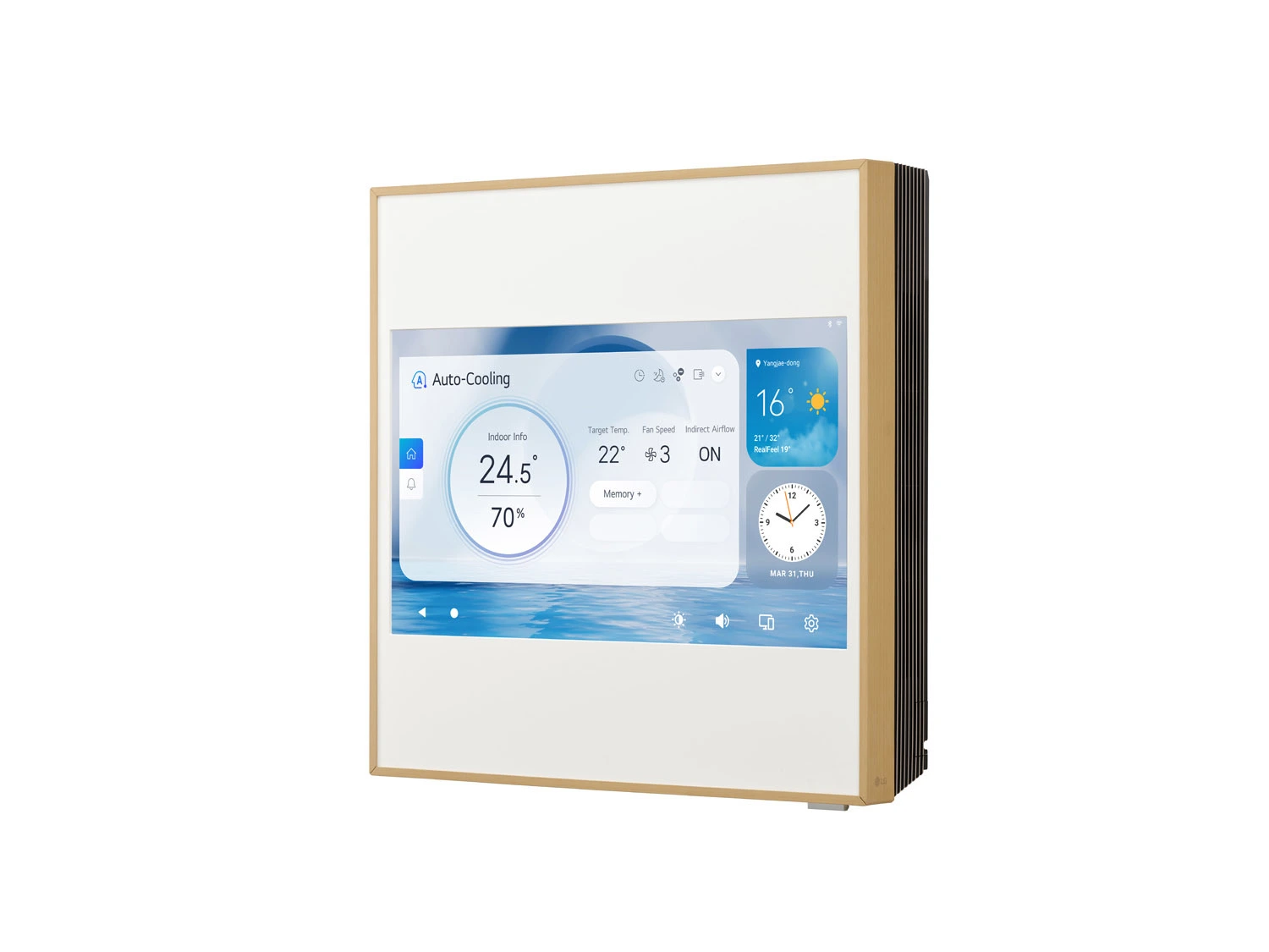 LG ArtCool design airconditioning